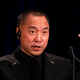 Guo Wengui, fugitive Chinese billionaire, seen here giving a news conference in November 2018 in New York.